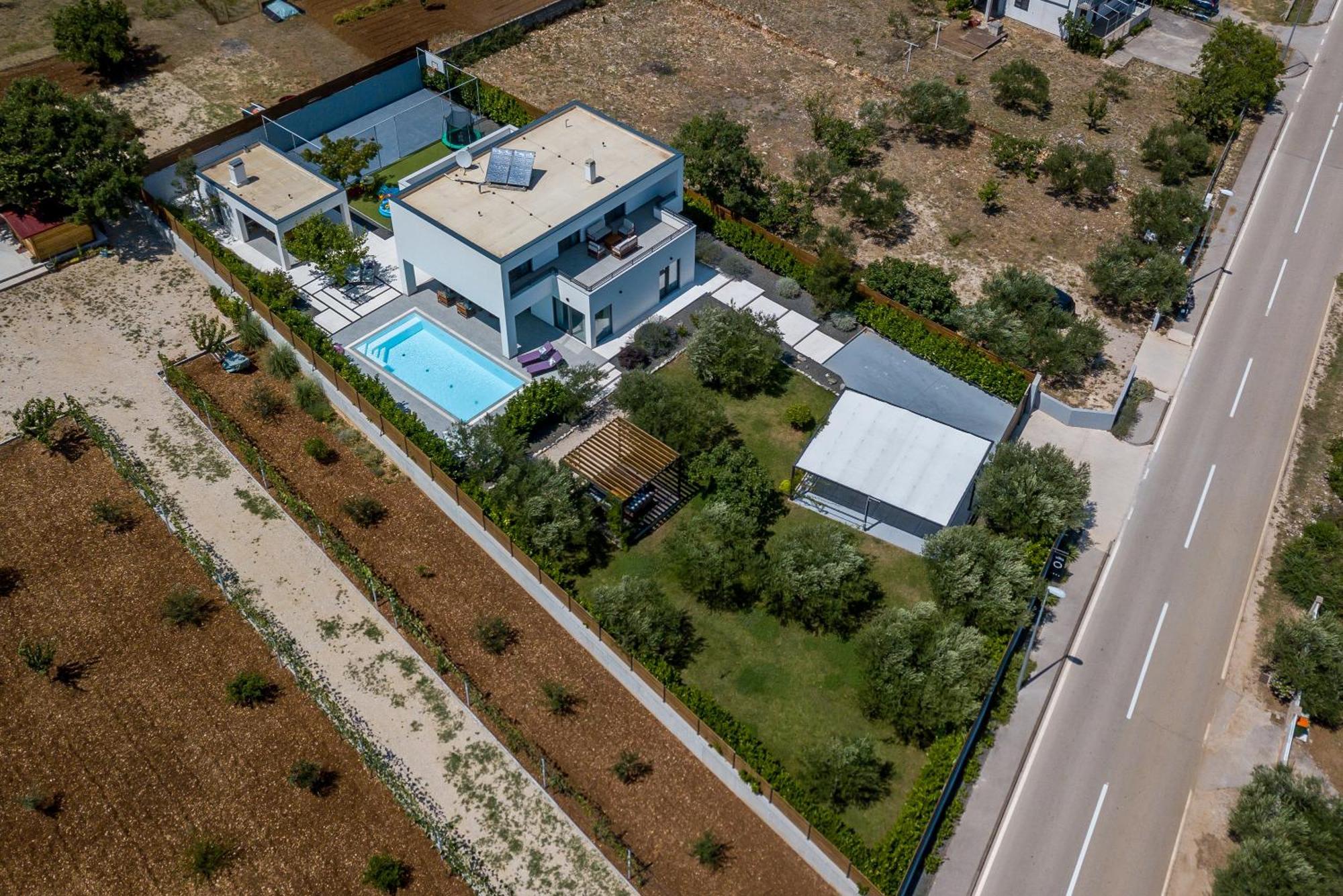 Villa O 沃迪切 外观 照片
