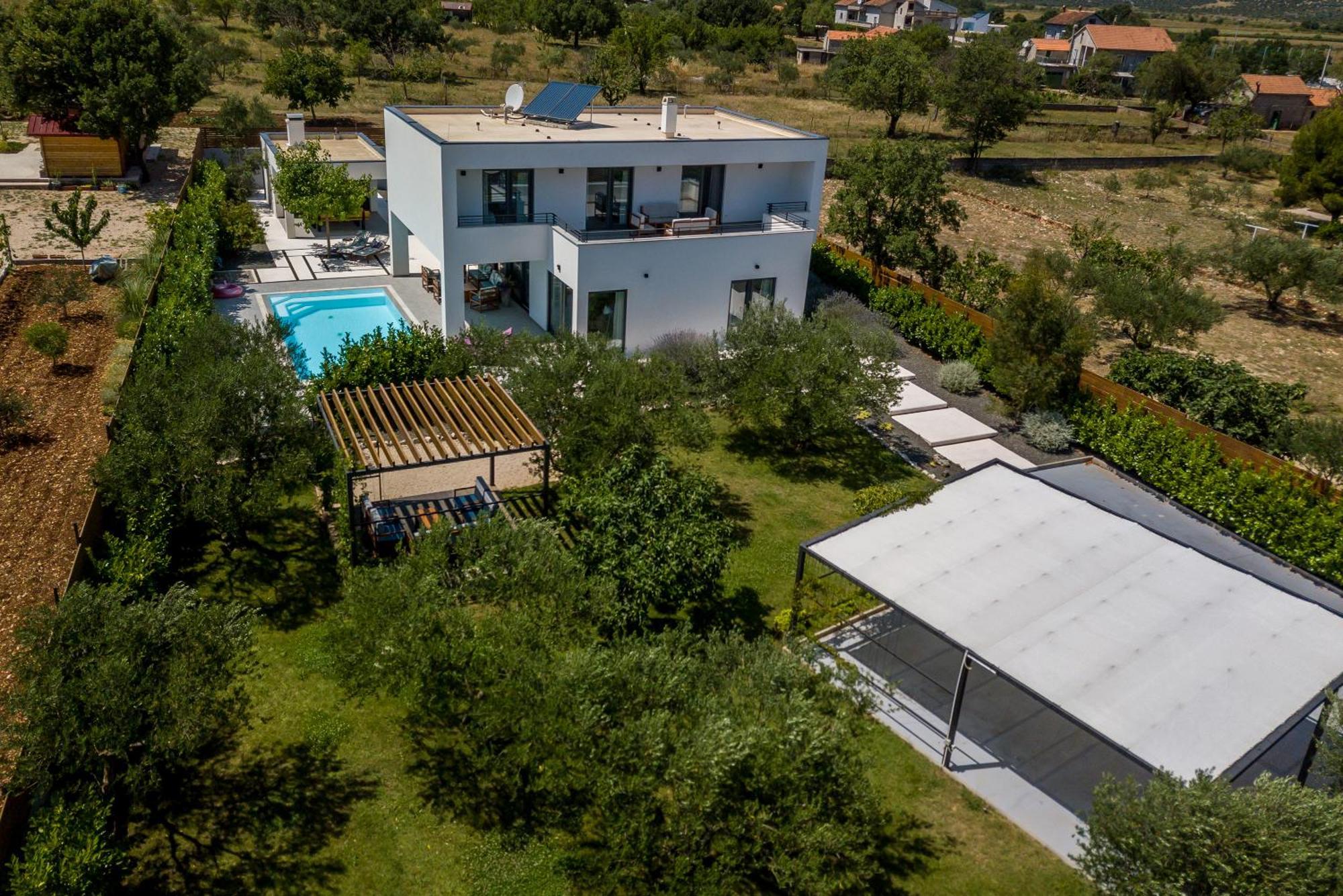 Villa O 沃迪切 外观 照片