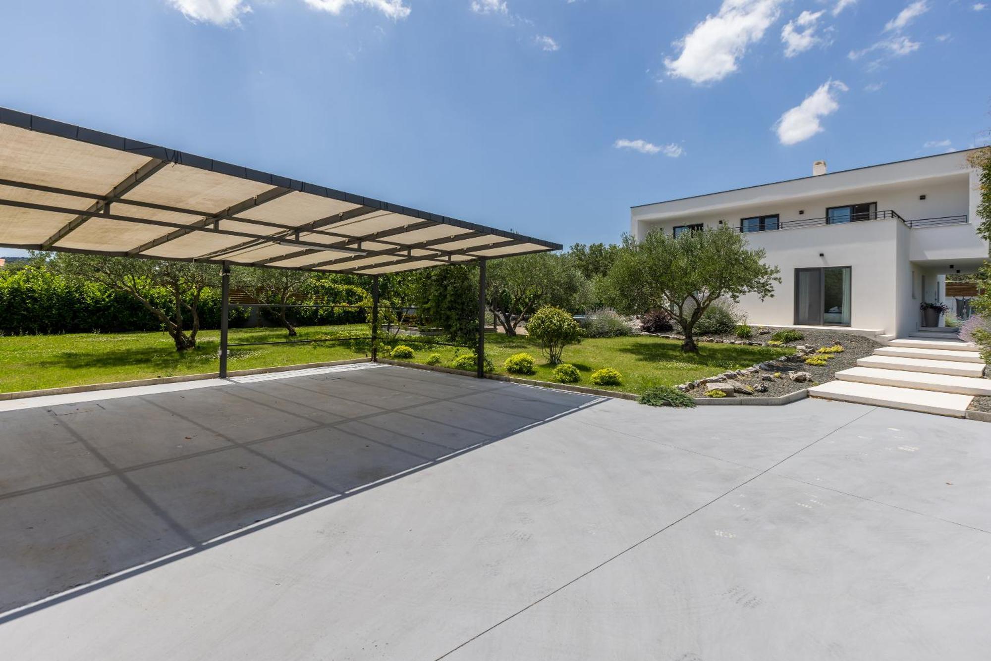 Villa O 沃迪切 外观 照片